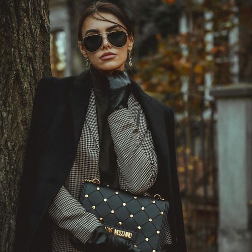 🍂 🍁 Jesień to przewrotna pora roku, potrafi zaskoczyć nas śniegiem, a potem niespodziewanym słoncem. Ale nie daj się...