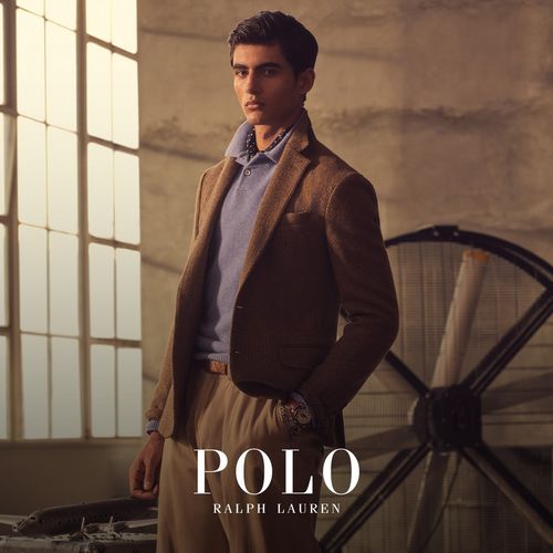 Ponadczasowa elegancja i przyciągający oko charakterystyczny styl - to wszystko znajdziesz w wiosennej kolekcji Polo...